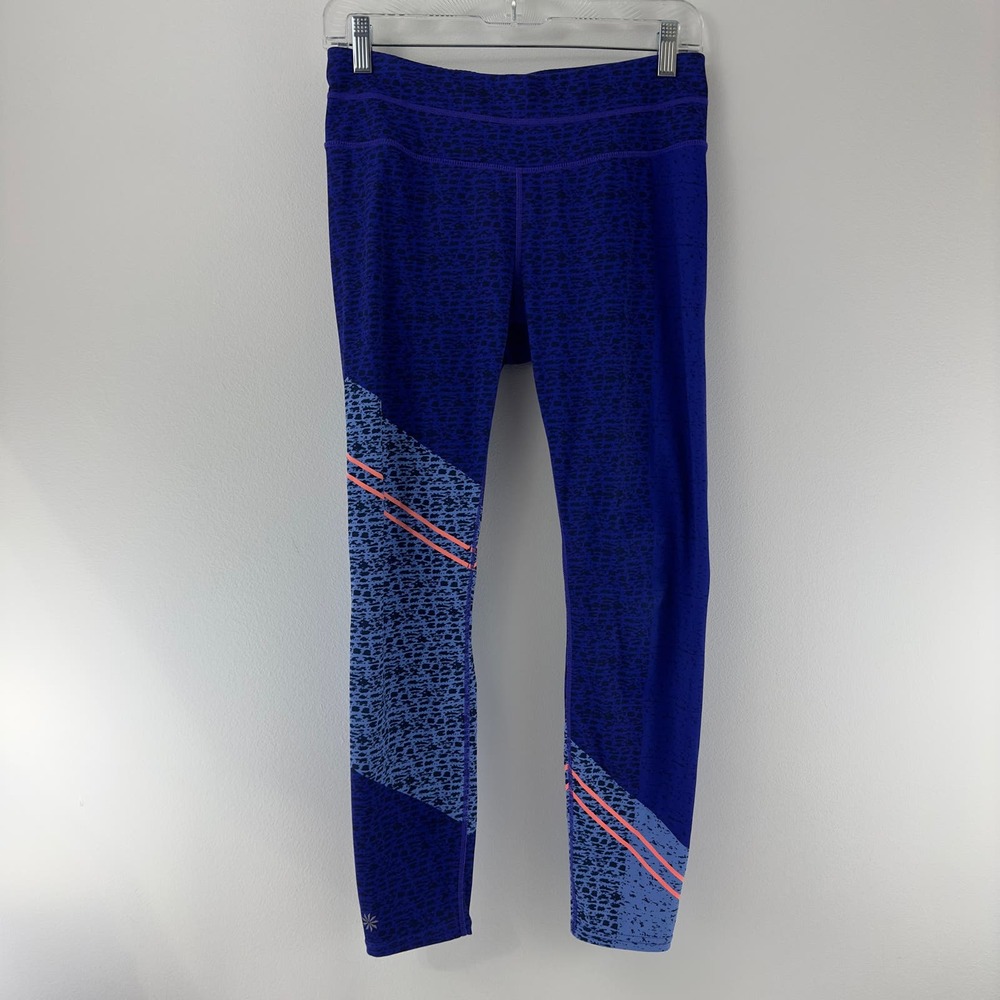 Athleta blue‎ leggings